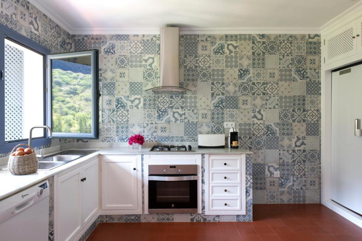 Stunning Home Benamahoma 4 Bed - Sierra Grazalema Exterior photo