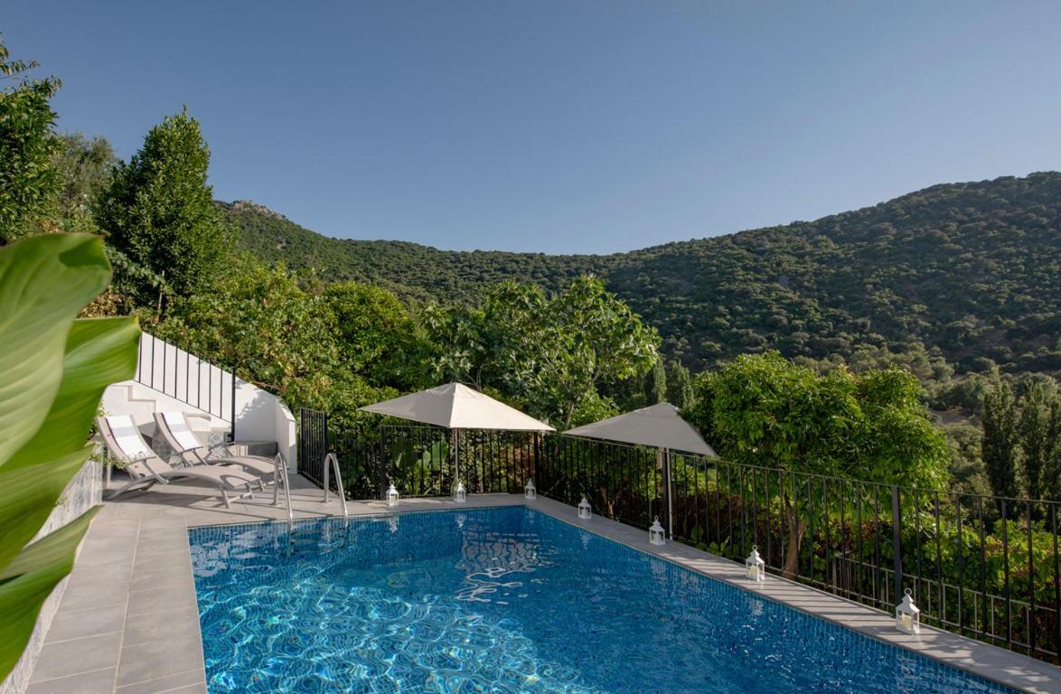 Stunning Home Benamahoma 4 Bed - Sierra Grazalema Exterior photo