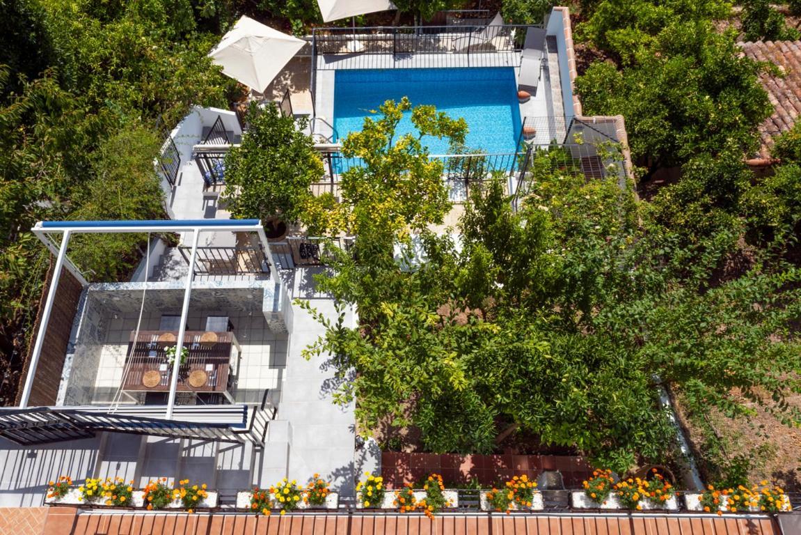 Stunning Home Benamahoma 4 Bed - Sierra Grazalema Exterior photo